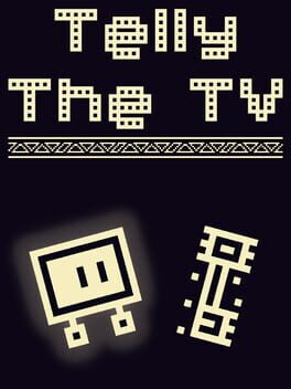 Cover Telly the TV