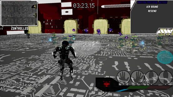 Screenshot Proto Zero