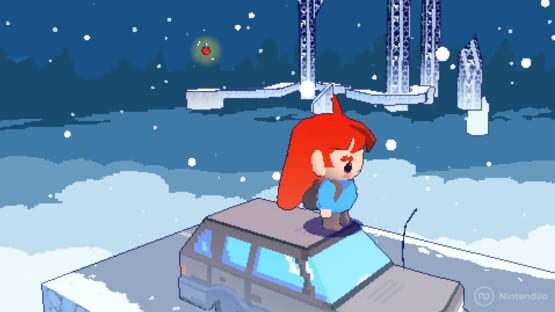 Screenshot Celeste 64: Fragments of the Mountain