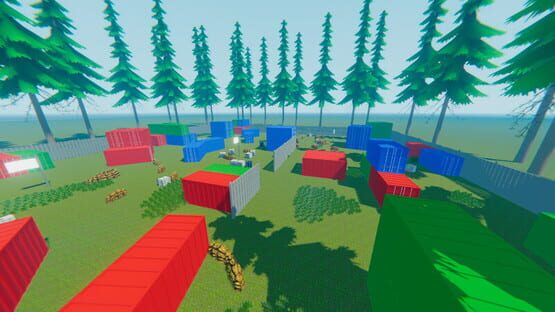 Screenshot Deltazone Reloaded
