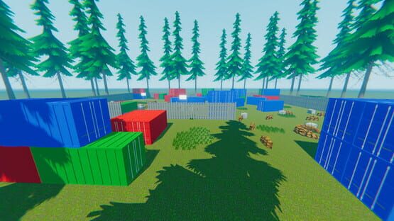 Screenshot Deltazone Reloaded