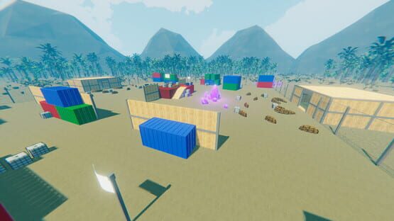 Screenshot Deltazone Reloaded