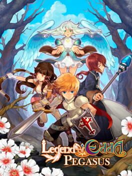 Cover Legend of Edda