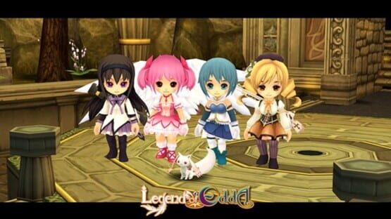Screenshot Legend of Edda