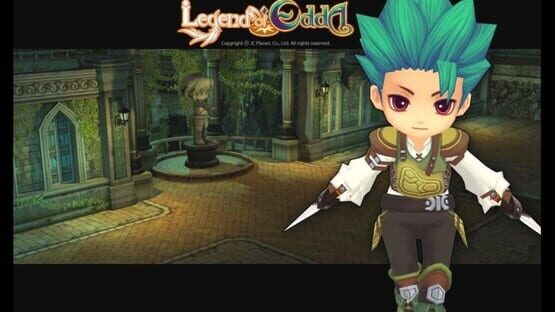 Screenshot Legend of Edda