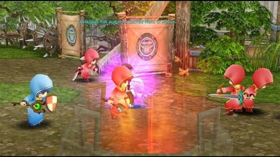 Screenshot Legend of Edda