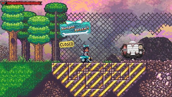 Screenshot Telegeddon