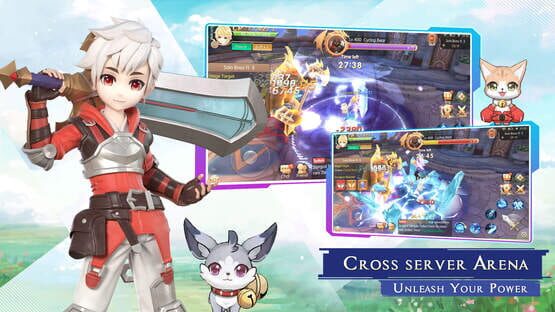 Screenshot Astral Fable