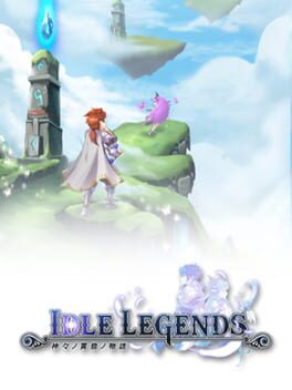 Cover Idle Legends