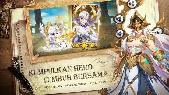 Screenshot Idle Legends