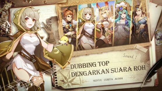 Screenshot Idle Legends