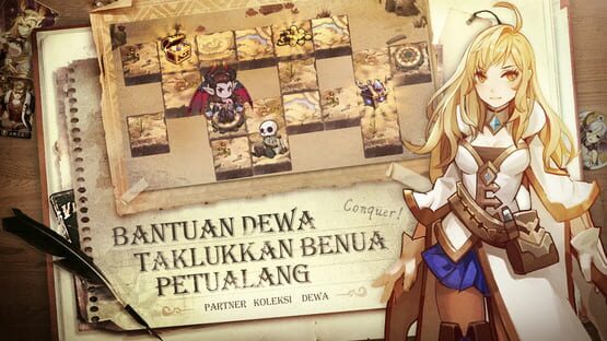 Screenshot Idle Legends