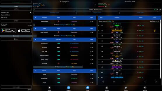 Screenshot Progress Knight: Multiplayer