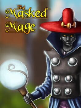 Cover The Masked Mage
