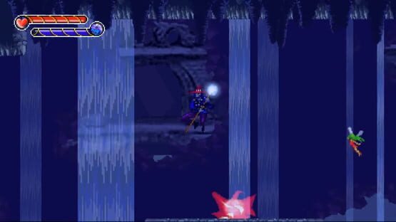 Screenshot The Masked Mage