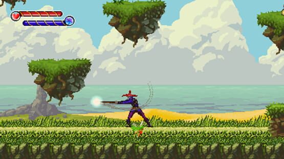 Screenshot The Masked Mage