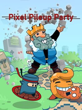 Cover Pixel Pileup Party