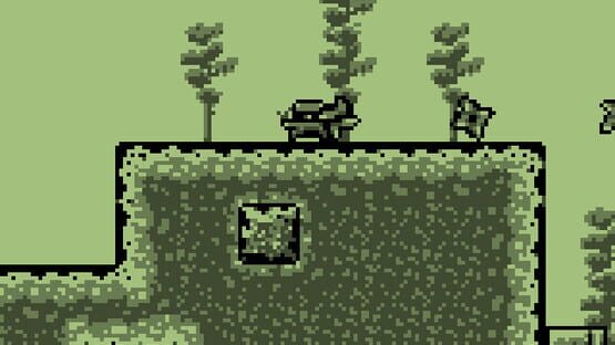 Screenshot Pixel Pileup Party