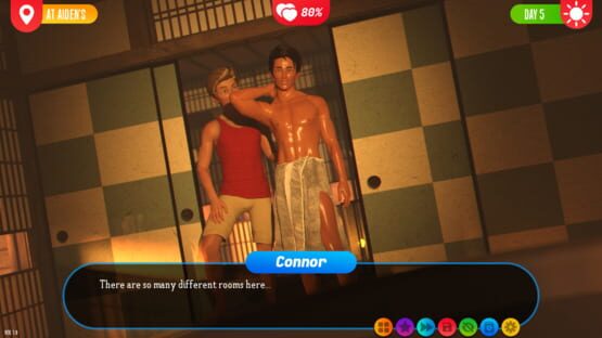 Screenshot Contact