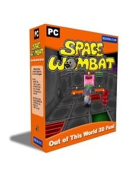 Cover Space Wombat