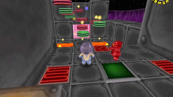 Screenshot Space Wombat
