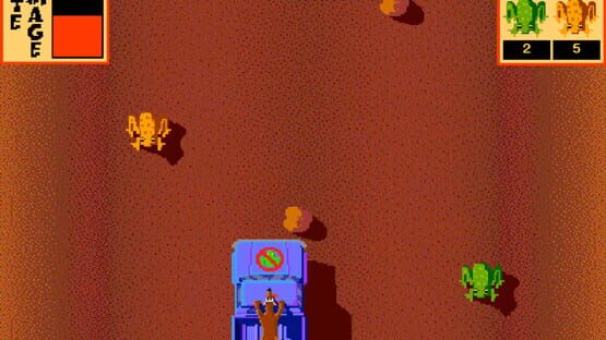 Screenshot Lenny Loosejocks Goes Walkabout