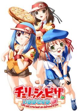 Cover Cherish Pizza ha Ikaga Desu ka