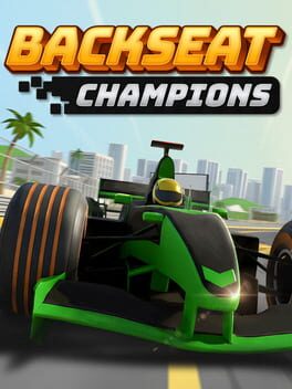 Cover Backseat Champions