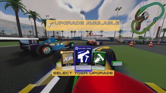 Screenshot Backseat Champions