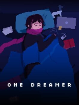 Cover One Dreamer