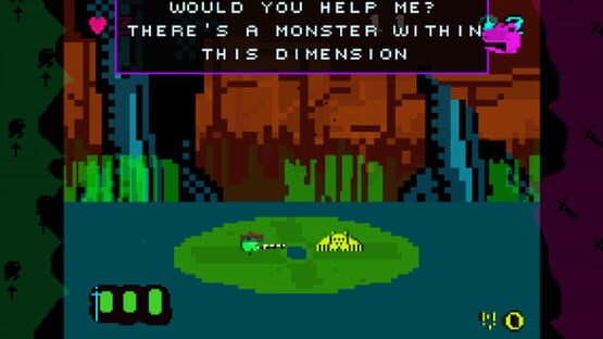 Screenshot Frog Souls