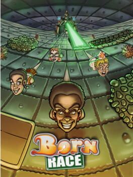 Cover Born Race