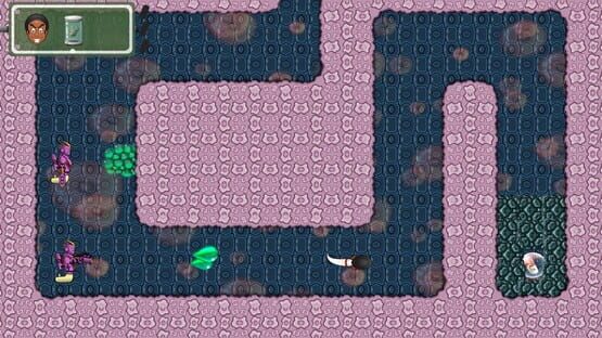 Screenshot Born Race