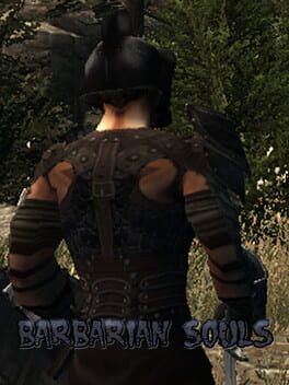 Cover Barbarian Souls