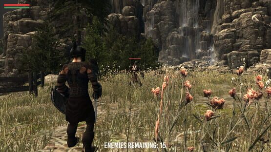 Screenshot Barbarian Souls