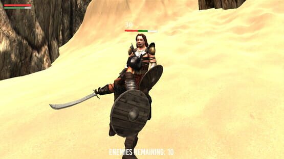 Screenshot Barbarian Souls