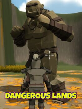 Cover Dangerous Lands