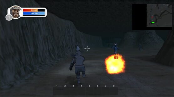 Screenshot Dangerous Lands