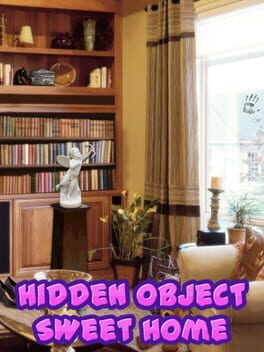 Cover Hidden Object - Sweet Home