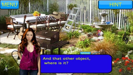 Screenshot Hidden Object - Sweet Home