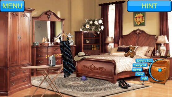 Screenshot Hidden Object - Sweet Home