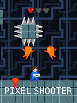 Cover Pixel Shooter