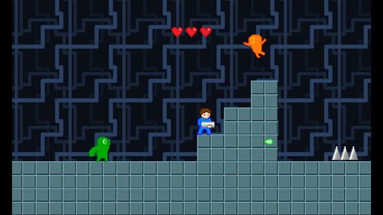 Screenshot Pixel Shooter