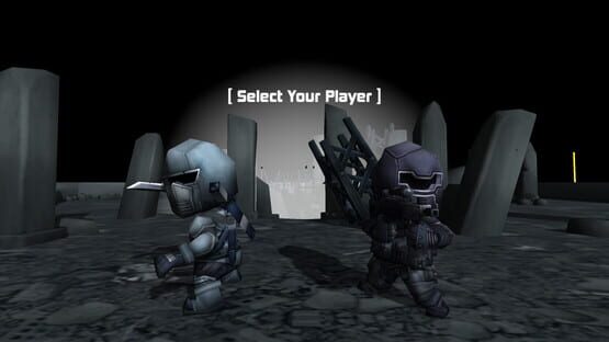 Screenshot Robot Warriors
