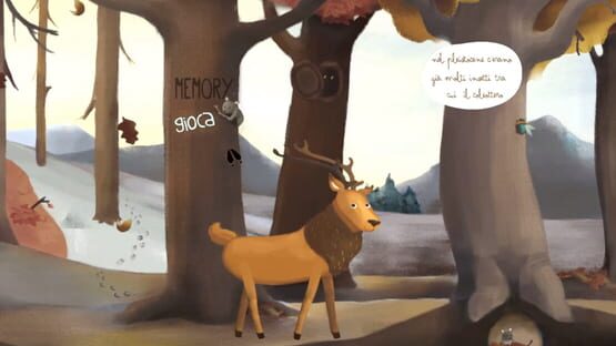 Screenshot The Deer