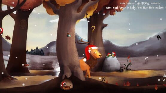 Screenshot The Deer