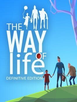 Cover The Way of Life