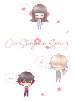 Cover Our Story in Spring