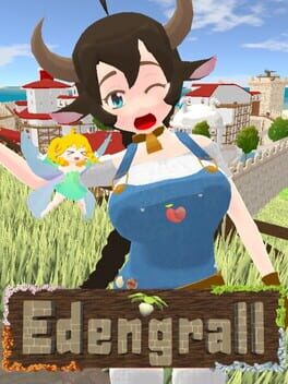 Cover Edengrall