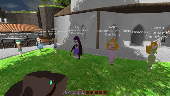 Screenshot Edengrall